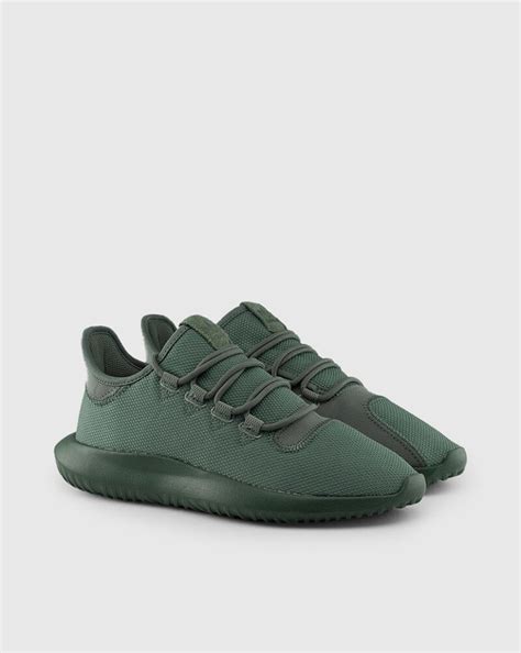 Shop adidas Grade School Tubular Shadow BZ0336 green